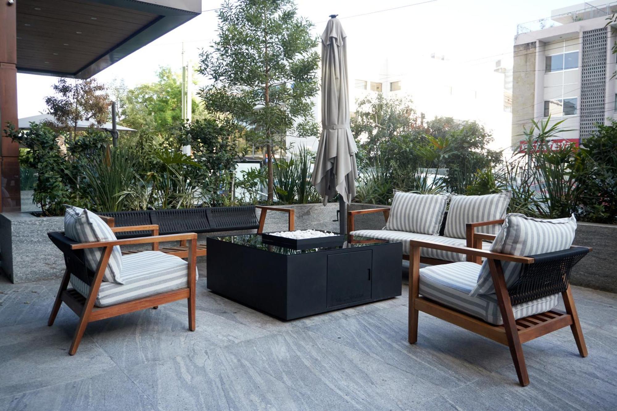 Hotel Antre Chapultepec Guadalajara Exteriér fotografie