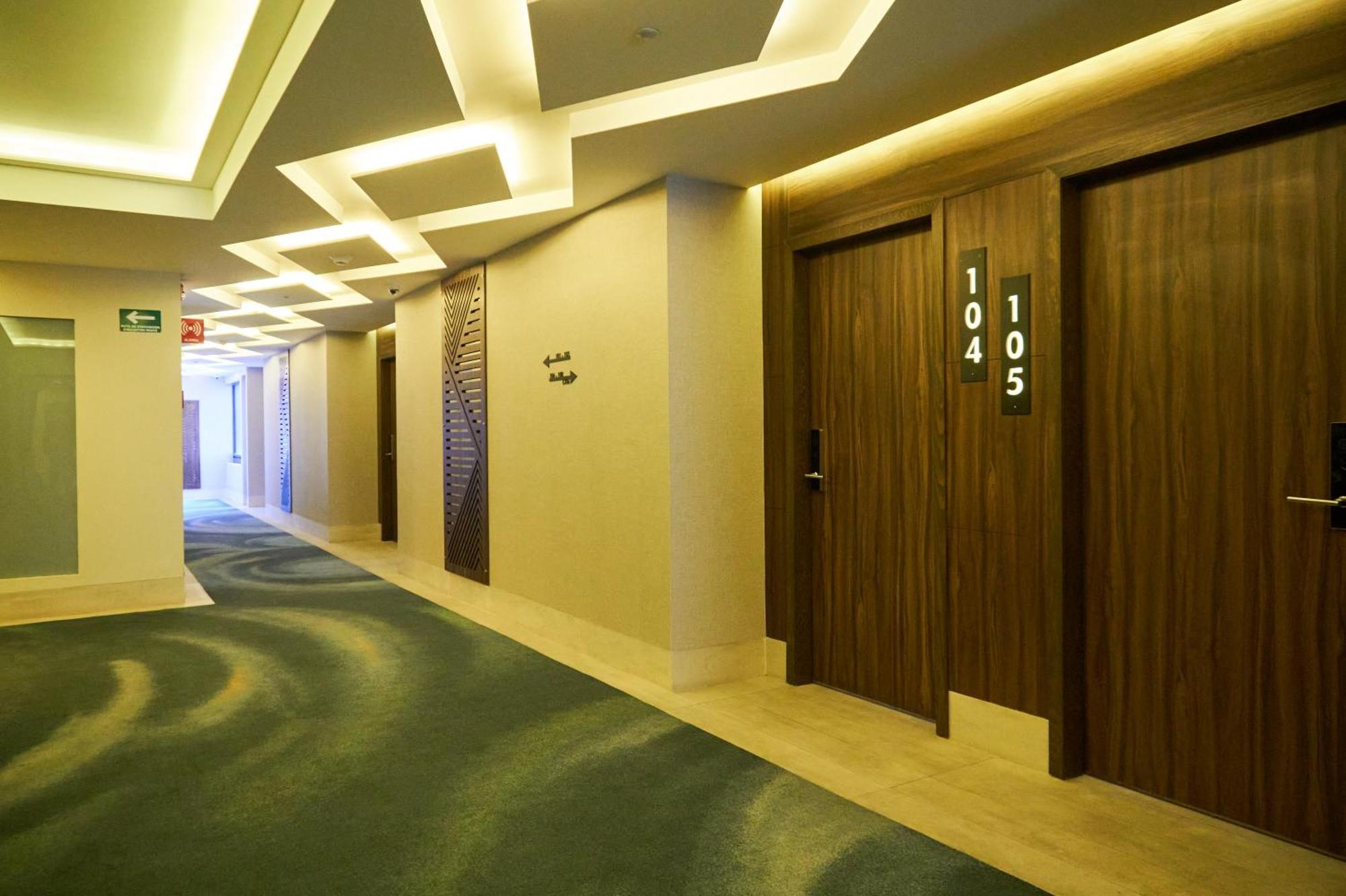 Hotel Antre Chapultepec Guadalajara Exteriér fotografie